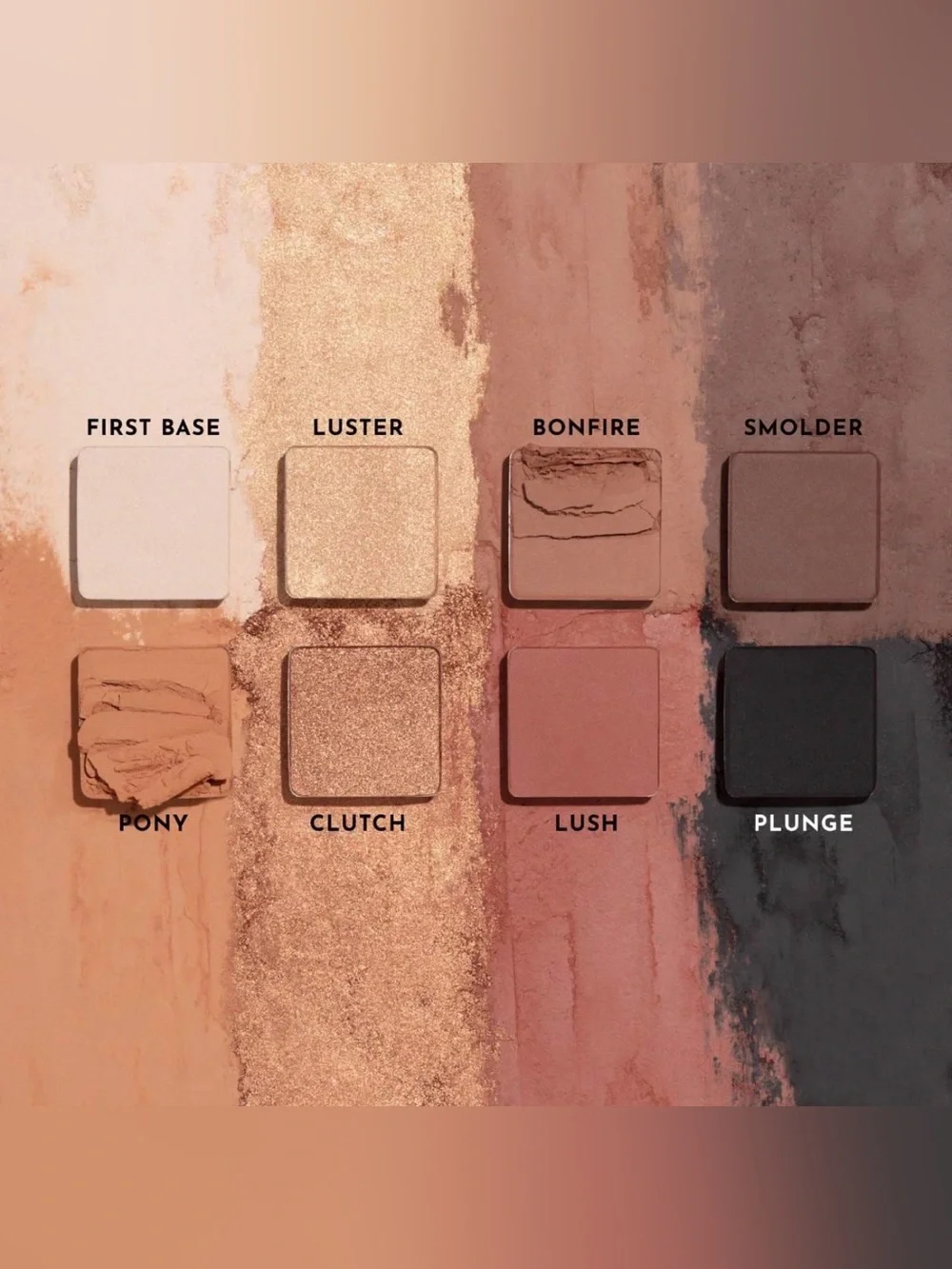 LAWLESS The Little One Eyeshadow Palette NIB